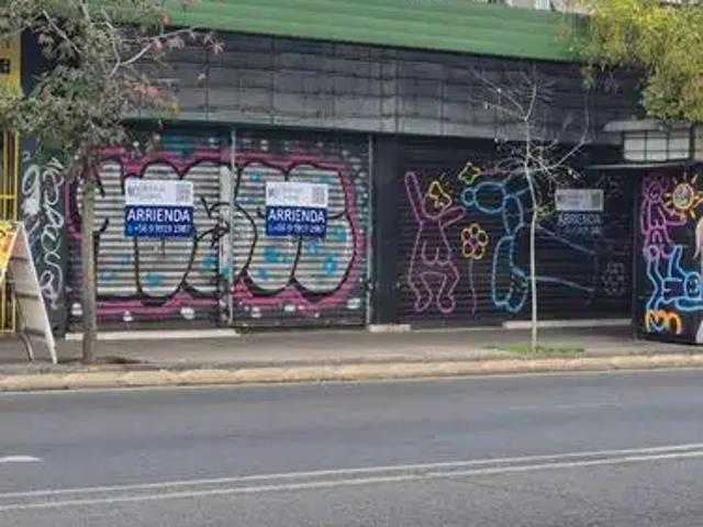 Local Comercial en Santiago