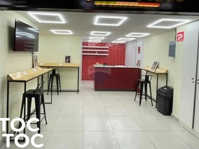Local Comercial en Santiago