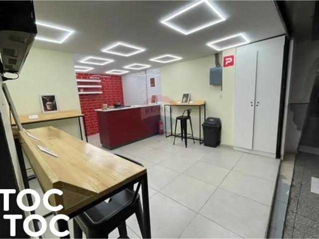 Local Comercial en Santiago