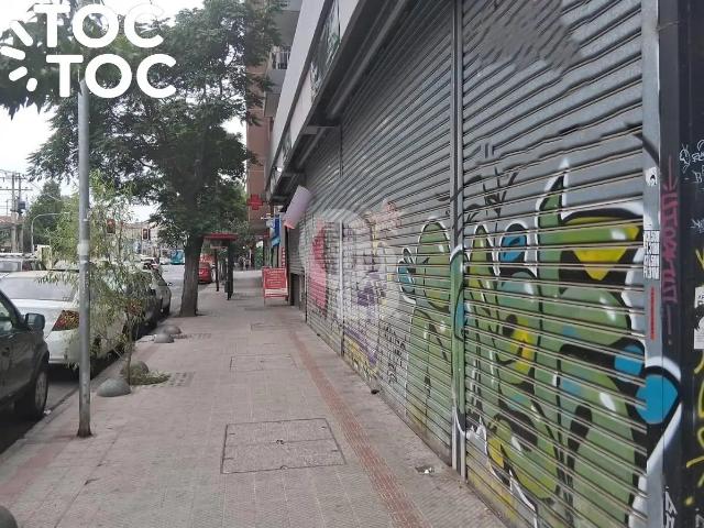 Local Comercial en Santiago