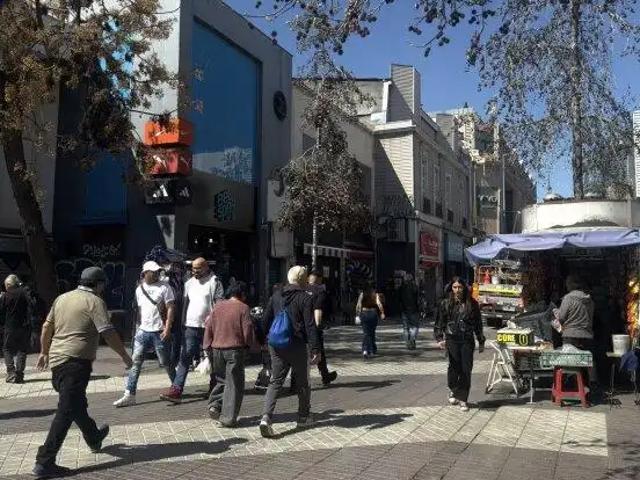 Local Comercial en Santiago