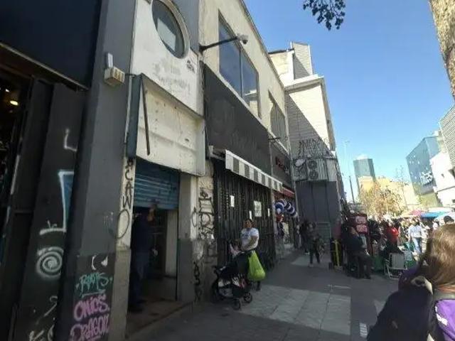 Local Comercial en Santiago
