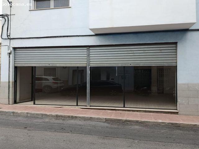 Local Comercial en venta en María Moliner, l'Alt Vinalopó / El Alto Vinalopó