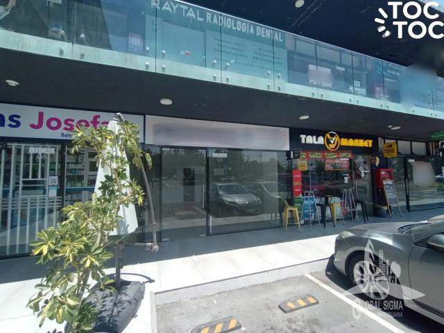 Local Comercial en arriendo en Esmeralda, Metropolitana