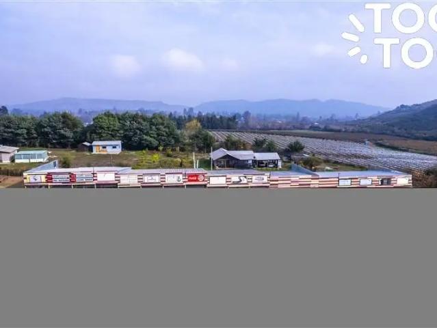 Local Comercial en arriendo en Pencahue, Maule