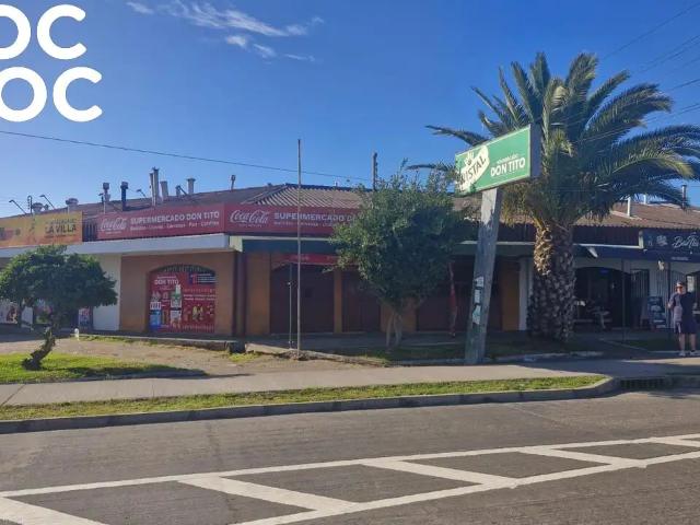 Local Comercial en venta en Cooperativa Los Reyes, Talcahuano