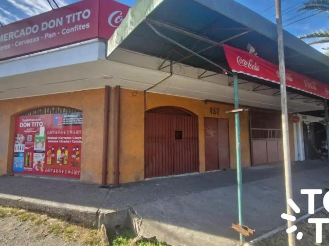 Local Comercial en venta en Talcahuano, Biobío