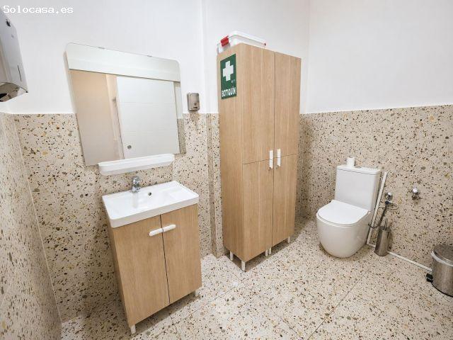 Local Comercial en alquiler en Teatinos-Universidad, Málaga-Costa del Sol