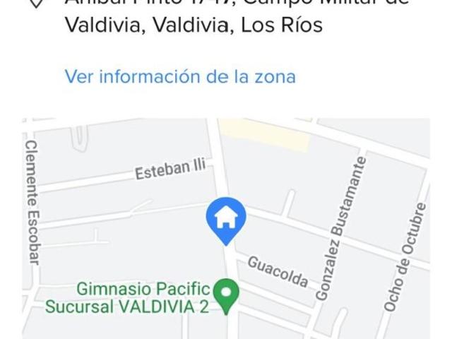 Local Comercial en Valdivia