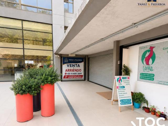 Local Comercial en arriendo en Cerro O'Higgins, Valparaíso