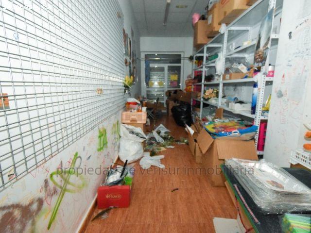 Local Comercial en venta en El Hornillo, Alto Guadalentín