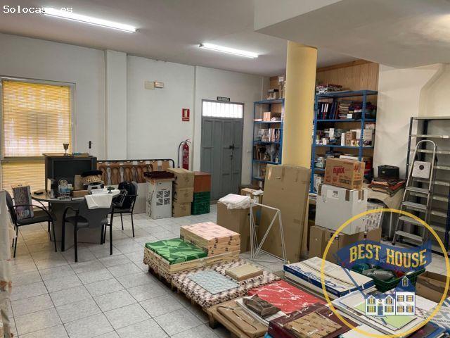 Local Comercial en venta en Barrio de Tiradores, Cuenca