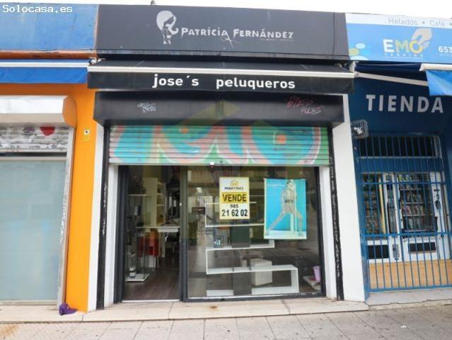 Local Comercial en venta en La Güerta Otero, Oviedo