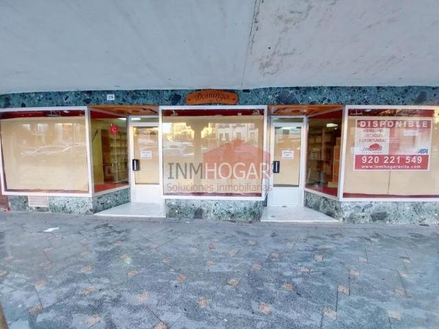 Local Comercial en venta en Bernardos, Castilla y León