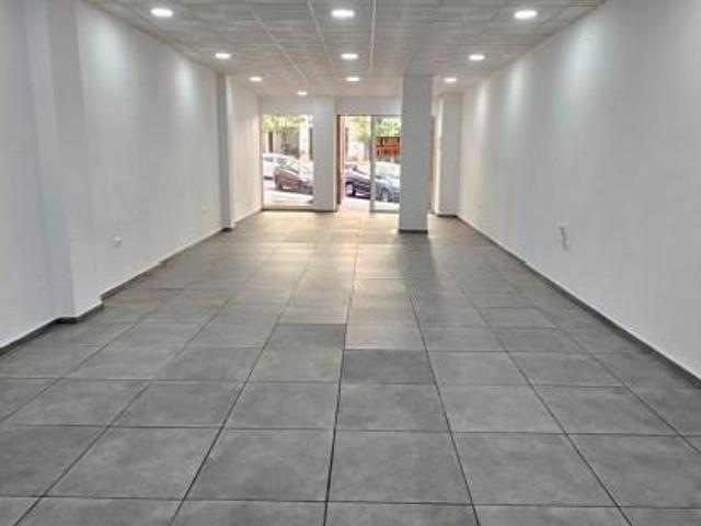 Local Comercial en venta en Els Tolls - Aigüera Alta, la Marina Baixa