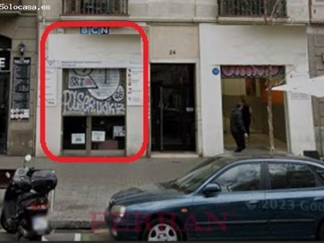 Local Comercial en venta en la Dreta de l'Eixample, Barcelona