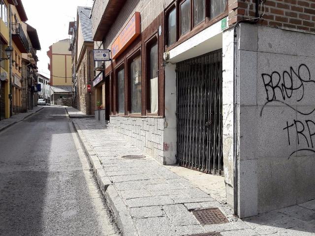 Local Comercial en venta en Cercedilla, Madrid