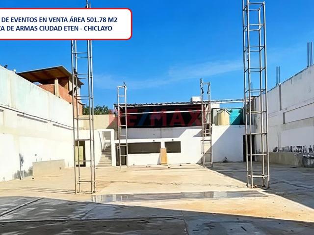 Local Comercial venta en Lambayeque