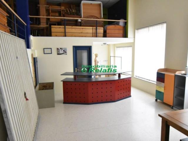 Local Comercial en venta en Abusejo, Castilla y León