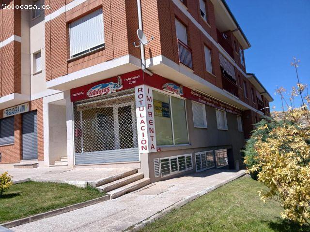 Local Comercial en venta en Cuéllar, Castilla y León