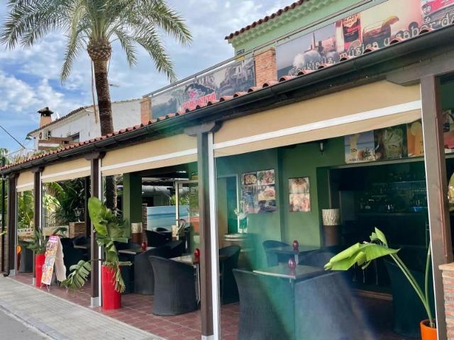 Local Comercial en venta en les Marines, la Marina Alta