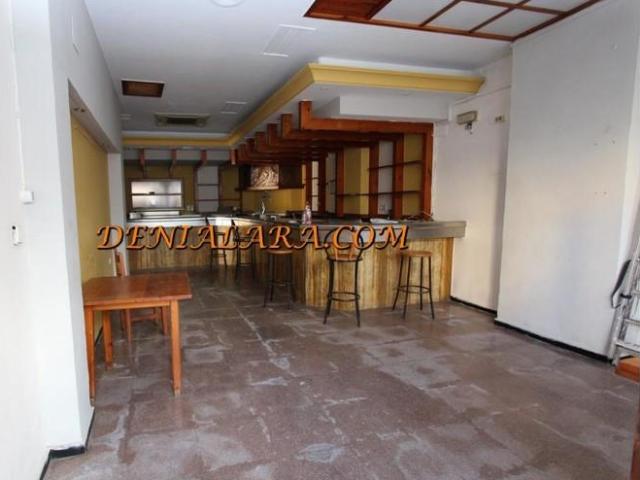 Local Comercial en venta en la Marina Alta, Valencia