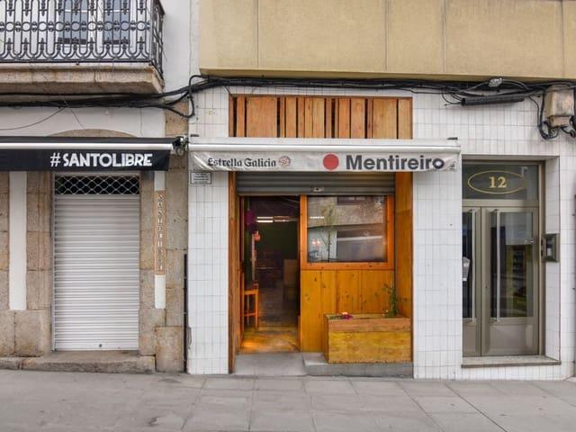 Local Comercial en venta en San Cristovo das Viñas, A Coruña