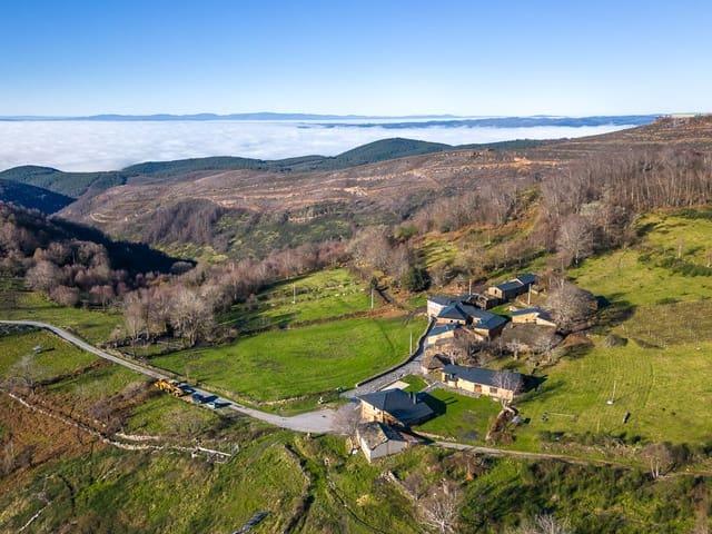 Chalet en venta en Terra de Lemos, Galicia