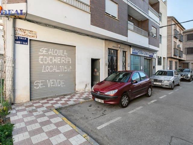 Local Comercial en venta en Albolote, Granada