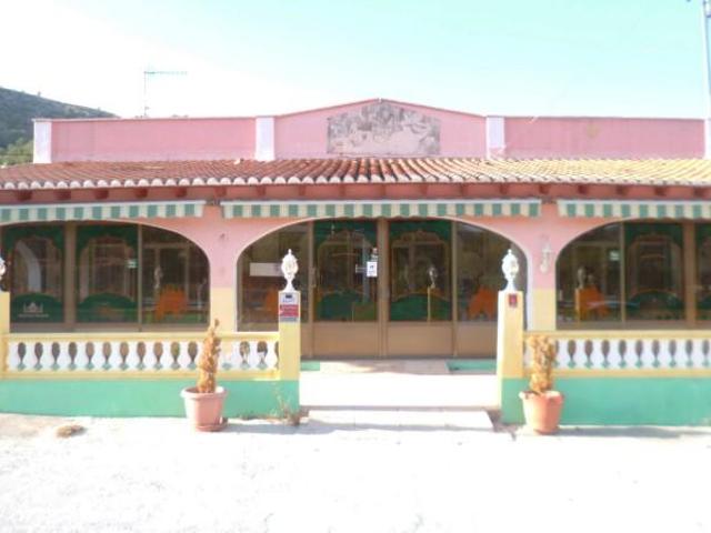 Local Comercial en venta en Alcalalí, Urbanització Vereda Park