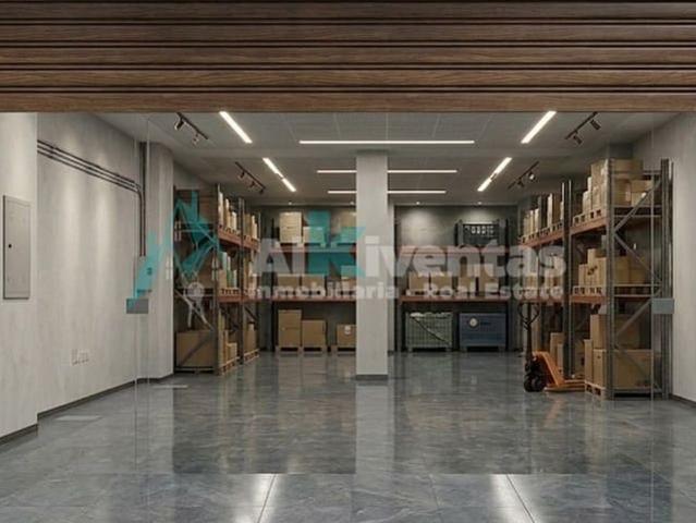 Local Comercial en venta en Barrio de San Antón, Valle del Guadalhorce