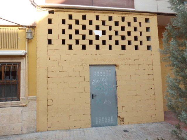 Local Comercial en venta en Almansa, Castilla-La Mancha
