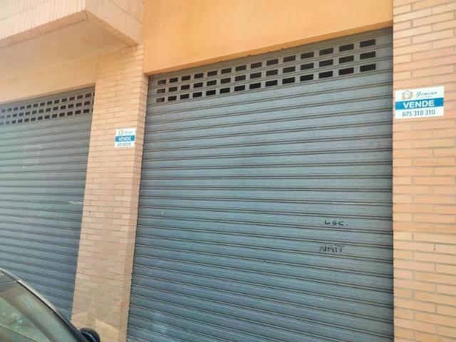 Local Comercial en venta en Almàssera
