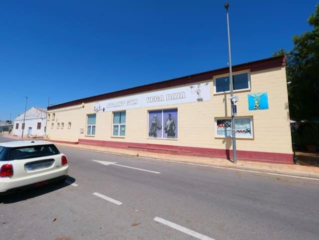 Local Comercial en venta en Centro, el Baix Segura / La Vega Baja