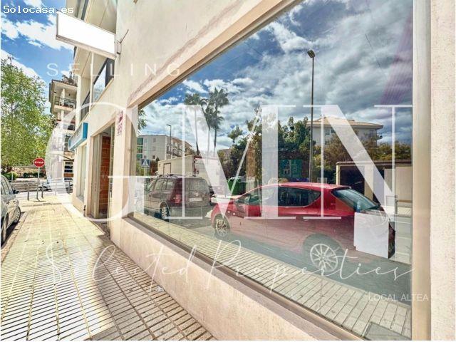Local Comercial en venta en Sant Roc, la Marina Baixa