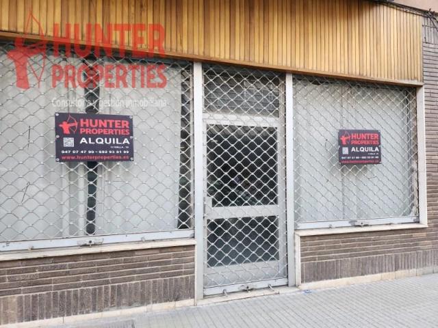 Local Comercial en alquiler en Aranda De Duero