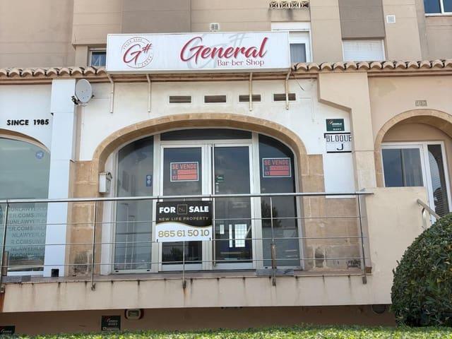 Local Comercial en venta en l'Arenal, la Marina Alta
