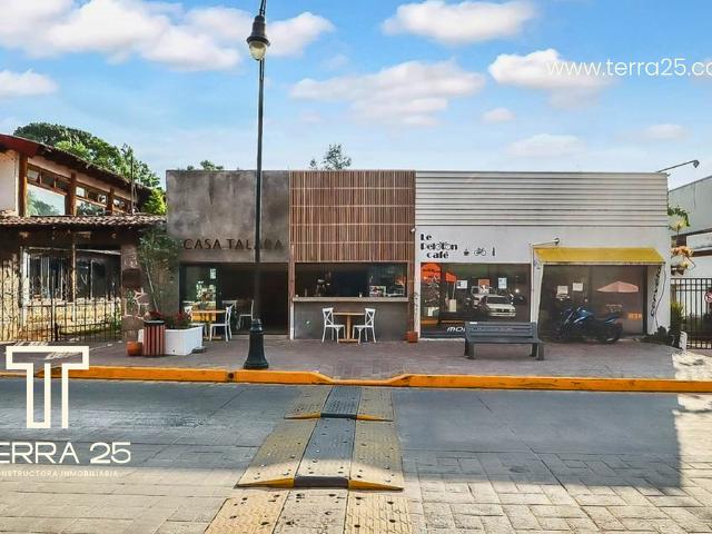 Local Comercial en venta en Valle De Bravo, Estado de México