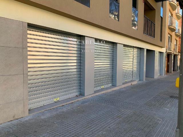 Local Comercial en venta en Poble Nou - Zona Esportiva, Terrassa