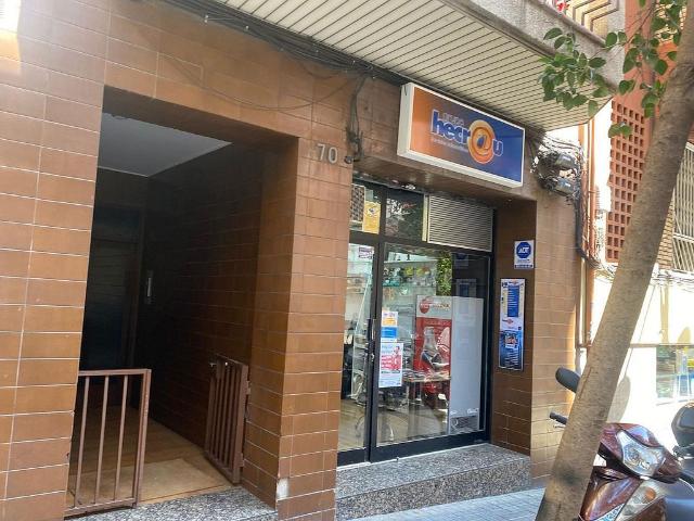 Local Comercial en venta en Gràcia, Barcelonès