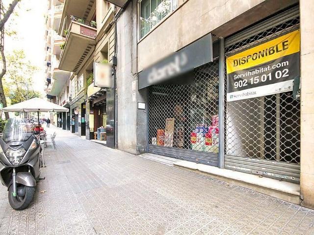 Local Comercial en venta en Gràcia, Barcelonès