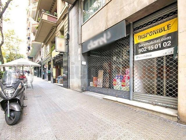 Local Comercial en venta en Gràcia, Barcelonès