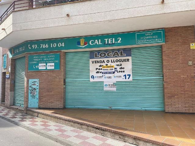 Local Comercial en venta en Poblenou, Maresme