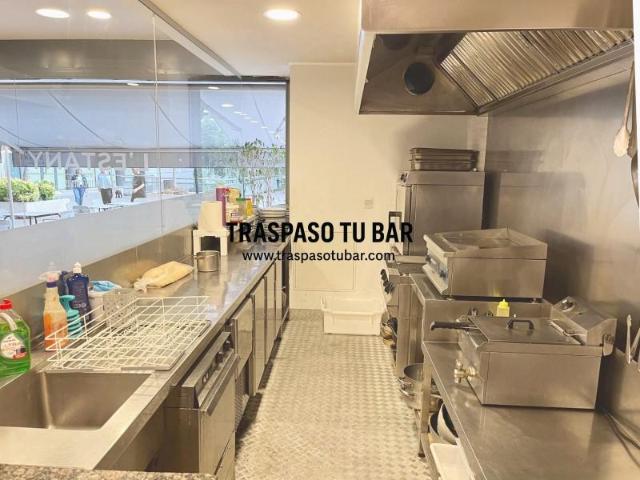Local Comercial en alquiler en Barcelona, la Vall d'Hebron