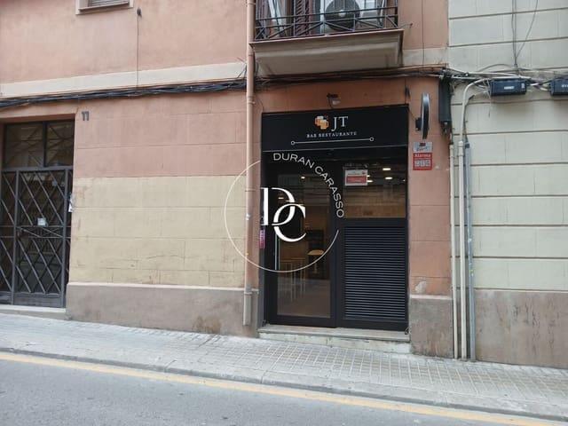 Local Comercial en venta en Sants-Montjuïc, Barcelonès