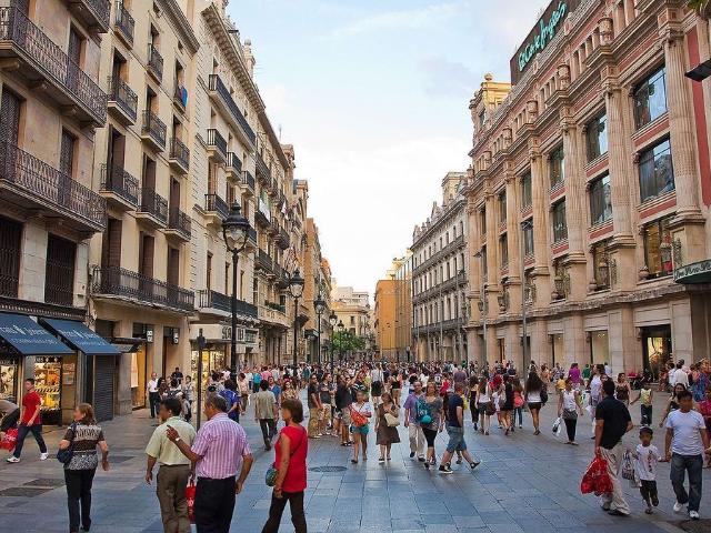 Local Comercial en venta en Barcelonès, Catalunya