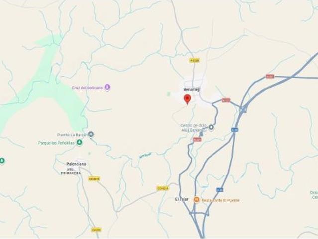 Local Comercial en venta en Benamejí, Andalucía