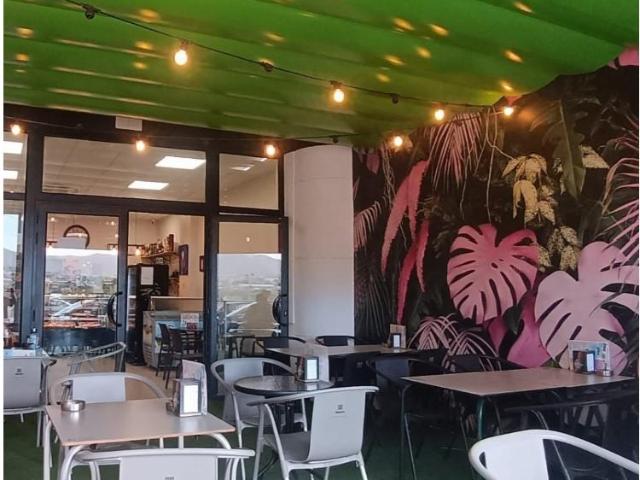 Local Comercial en alquiler en la Marina Baixa, Valencia