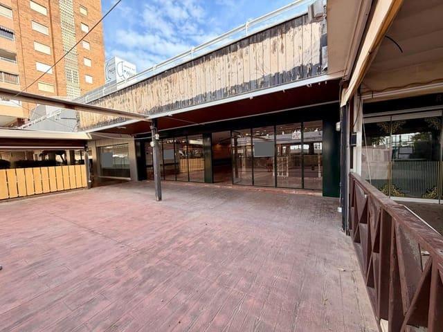 Local Comercial en venta en el Castell - Casc Antic, la Marina Baixa