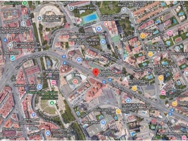 Local Comercial en venta en el Castell - Casc Antic, la Marina Baixa